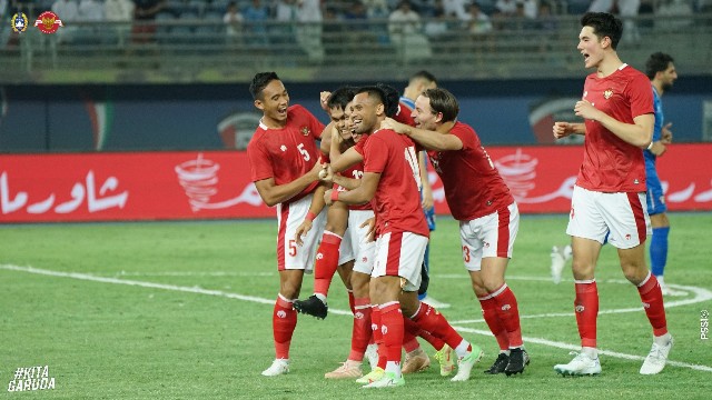 Indonesia vs Nepal, Jadwal Pertandingan dan Kata-kata Tegas Shin Tae Yong