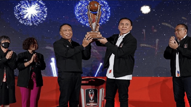 Lengkap, Ini Jadwal Piala Presiden 2022 dari Penyisihan sampai Final