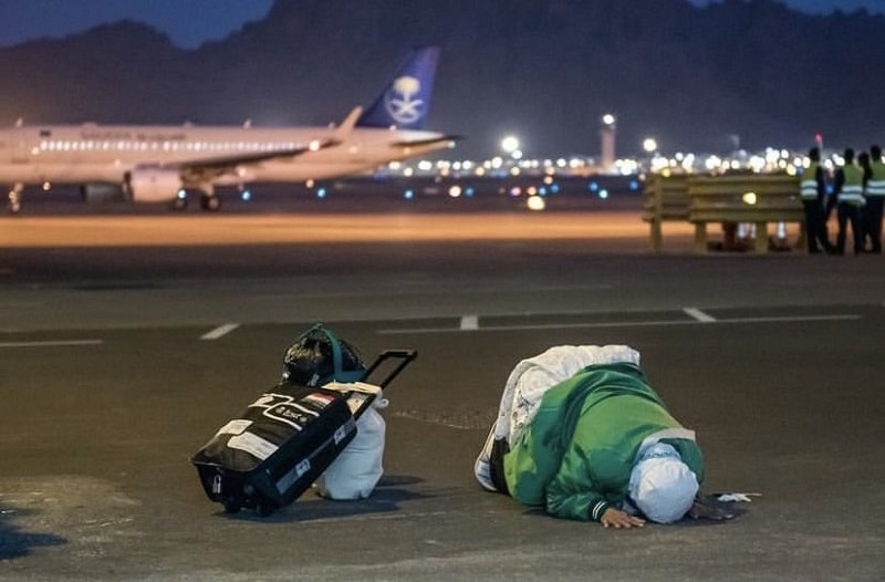 Jamaah Haji Indonesia Ditangkap Polisi Kerajaan Arab Saudi, Waduh Ada Apa?