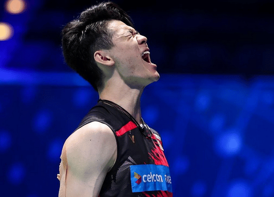 Setelah Mendepak Anthony Ginting, Lee Zii Jia Tebar Ancaman di Indonesia Masters