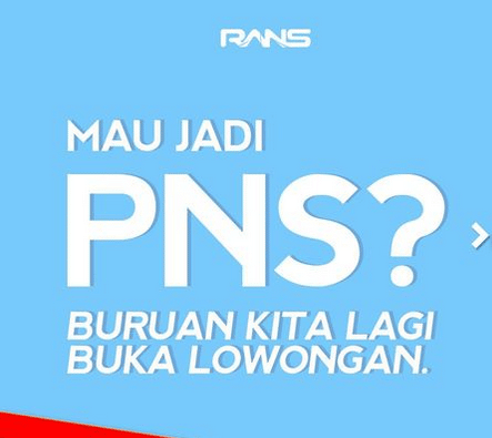 Raffi Ahmad dan Nagita Slavina Buka Lowongan Kerja PNS 2022, Cek di Sini Persyaratannya