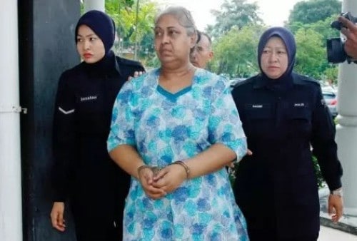 Majikan Pelaku Pembunuh TKI Adelina Lisao Dibebaskan