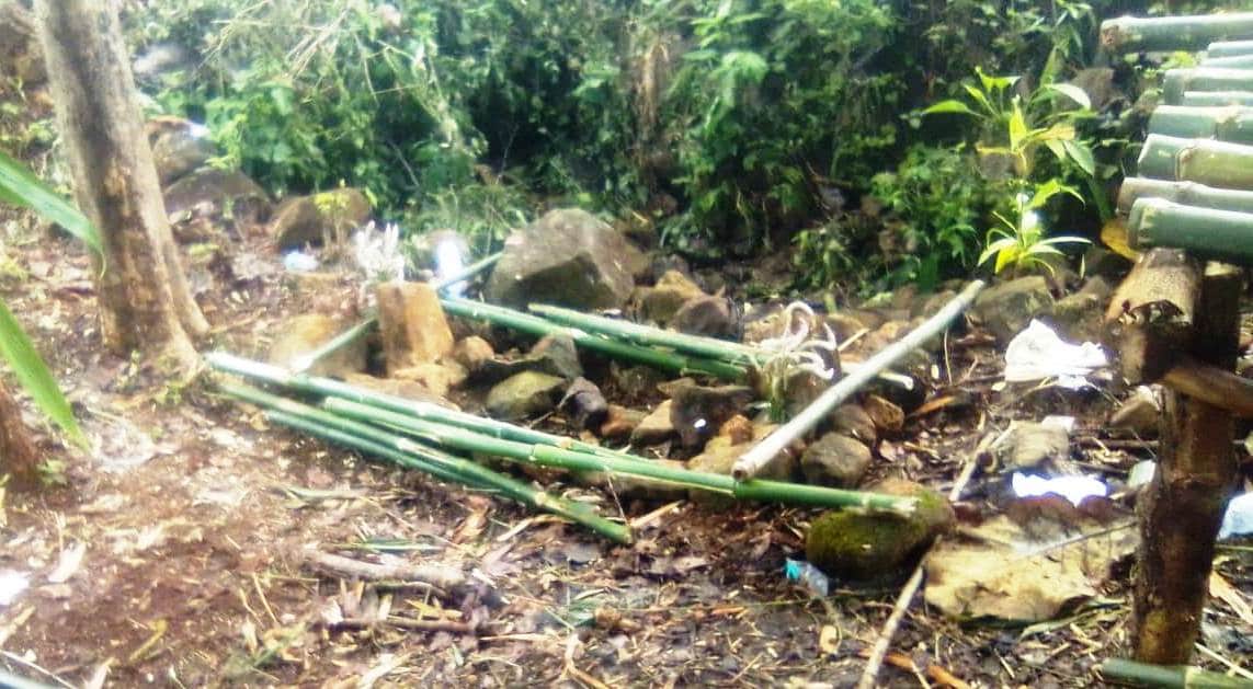 Makam Ki Buyut Sarwa, Pendiri Desa Sarwadadi Cirebon Ditemukan saat Akan Bangun Musala
