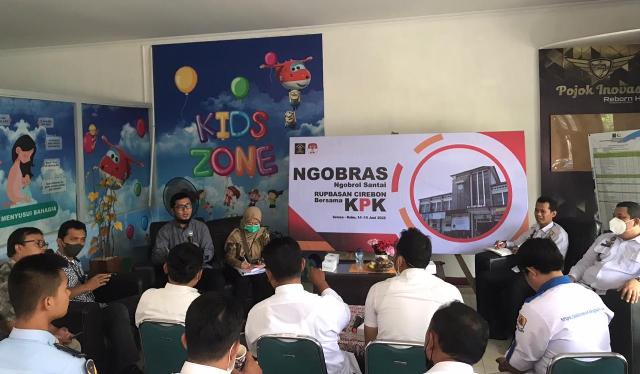 KPK Ngobras Tentang Barang Sitaan, Aset Mantan Bupati Sunjaya Disebut, Tersebar di 98 Titik