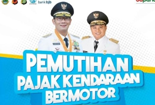 Pemutihan Pajak Kendaraan Bermotor: Ada Bebas Denda Hingga Bebas Tunggakan