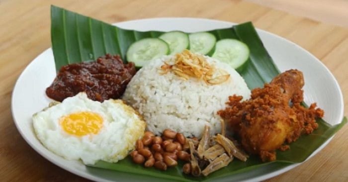 Ternyata di Sini Lokasi Penjual Nasi Uduk Dendeng Babi, Sudah Ganti Nama