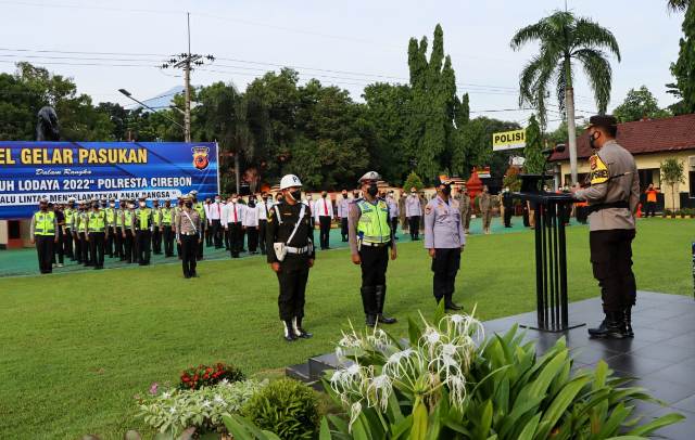 Operasi Patuh Lodaya di Kabupaten Cirebon, Cek Jadwalnya di Sini