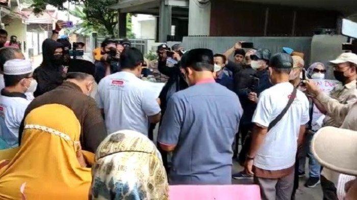 Rumah Yusuf Mansur di Cipondoh Digeruduk Massa, Hari Ini Wirda Mansur ke Cirebon