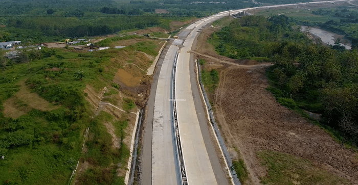 Tol Cisumdawu Terbaru, Begini Progres di Ujung Jaya yang Terkoneksi ke Cipali