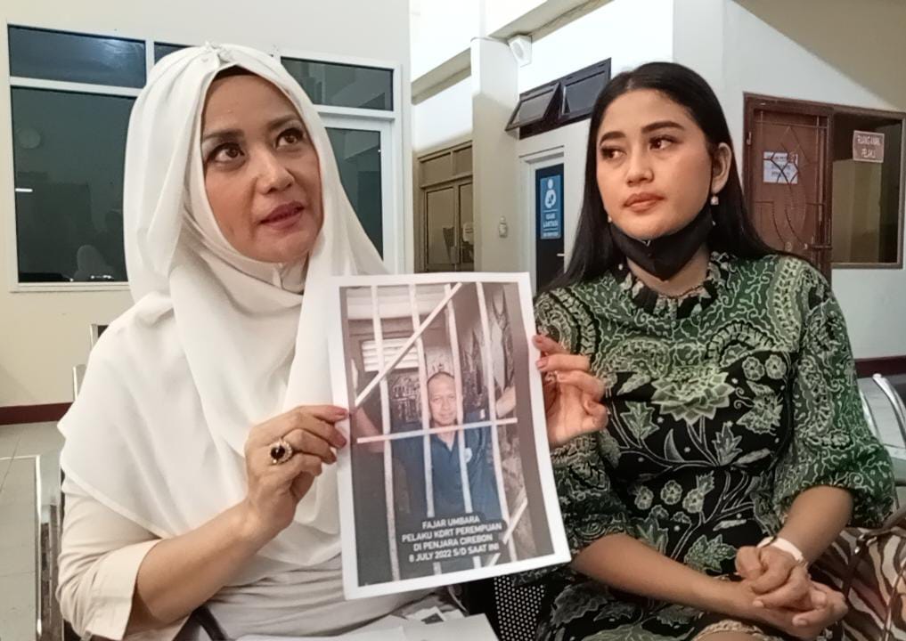 Sidang Kasus KDRT Yuyun Sukawati di PN Cirebon, Ungkap Rangkaian Kekerasan oleh Fajar Umbara
