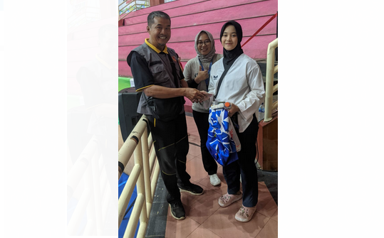 Porprov Jabar 2022:Belva dan Arrifat, Atlet Taekwondo Kota Cirebon Raih Perunggu di Hari Pertama