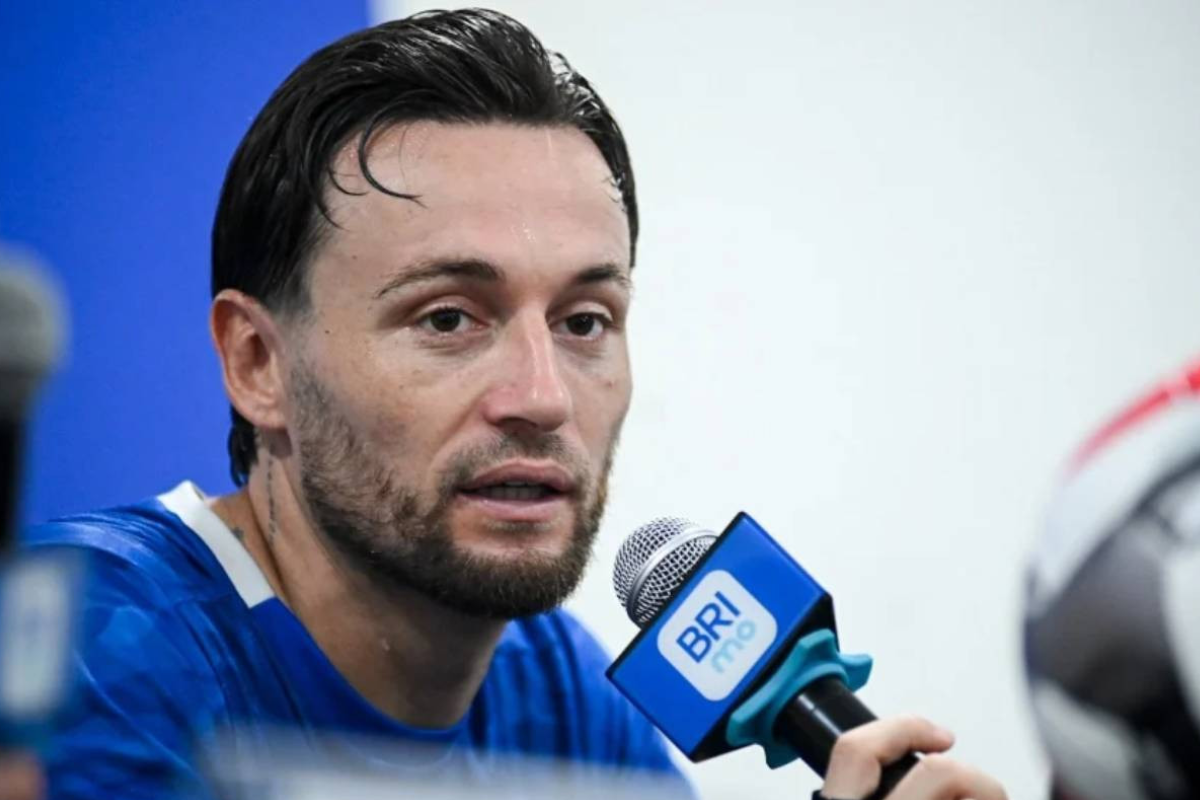 Marc Klok Bantah Tuduhan Rasisme ke Doumbia, Ungkap Kronologi Sebenarnya