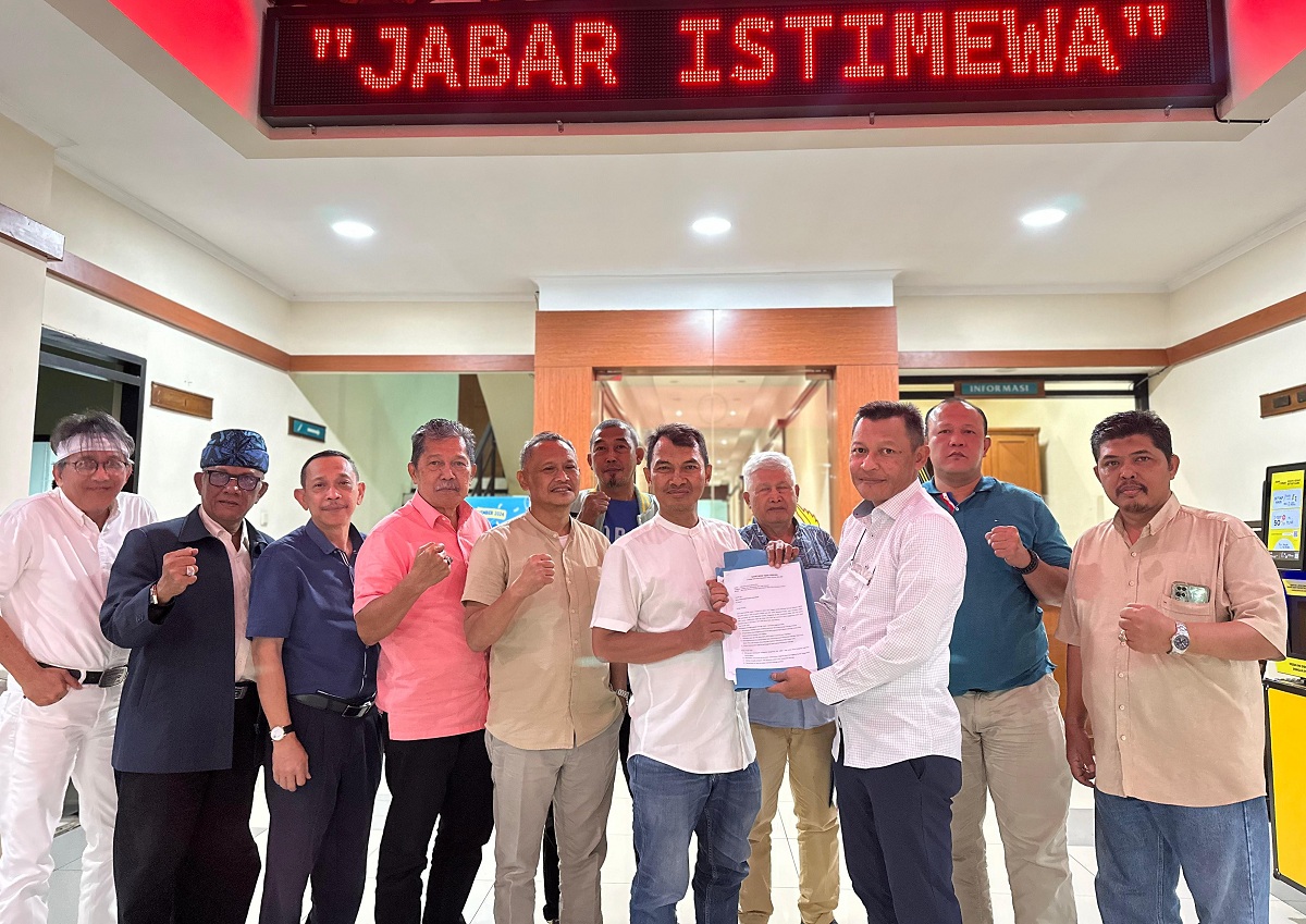 36 Cabor Desak Sutardi Mundur, Layangkan Mosi Tidak Percaya, Lapor ke KONI Jabar