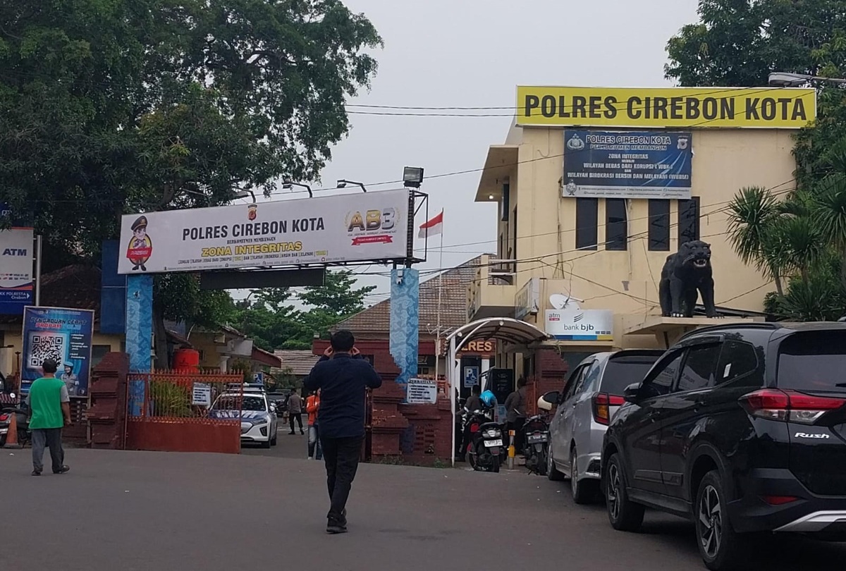 Dugaan Skandal Cinta HSG dan Istri Kuwu, Robi Beberkan Semua ke Polisi