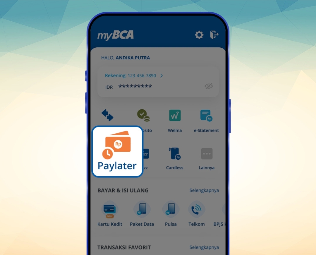 Paylater Bank BCA Kini Telah Hadir, Bisa Digunakan Untuk Segala Macam Pembayaran!