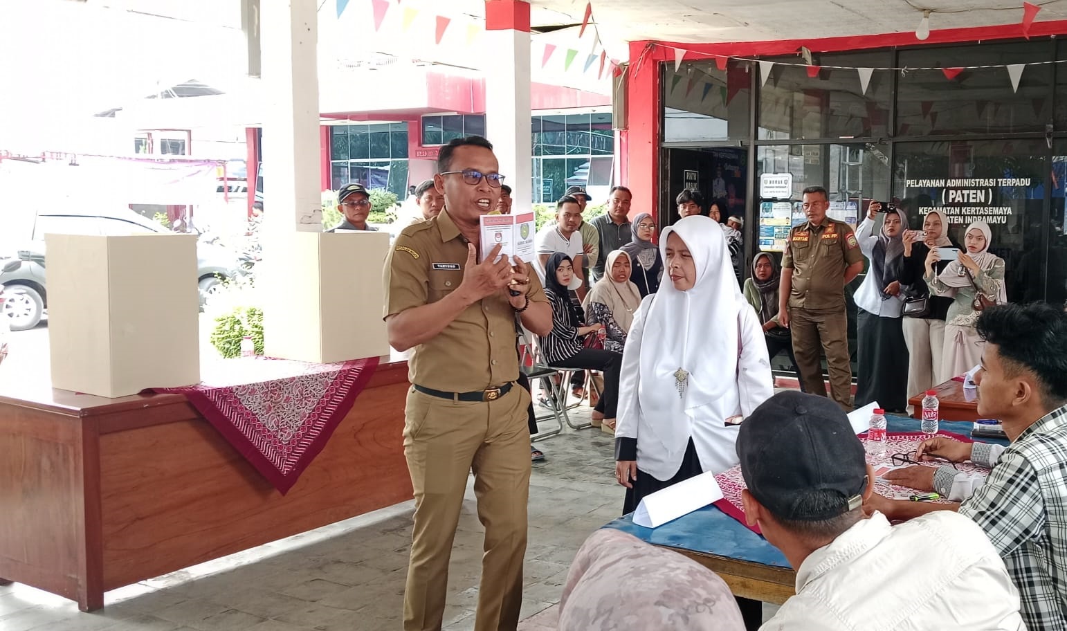 Lima Desa di Indramayu Bakal Gelar Pemilihan Kuwu PAW