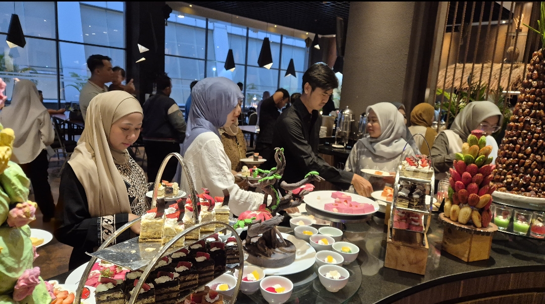 Promo Ramadan Swiss-Belhotel Cirebon: 115+ Menu Buffet, Diskon 20 Persen untuk Member