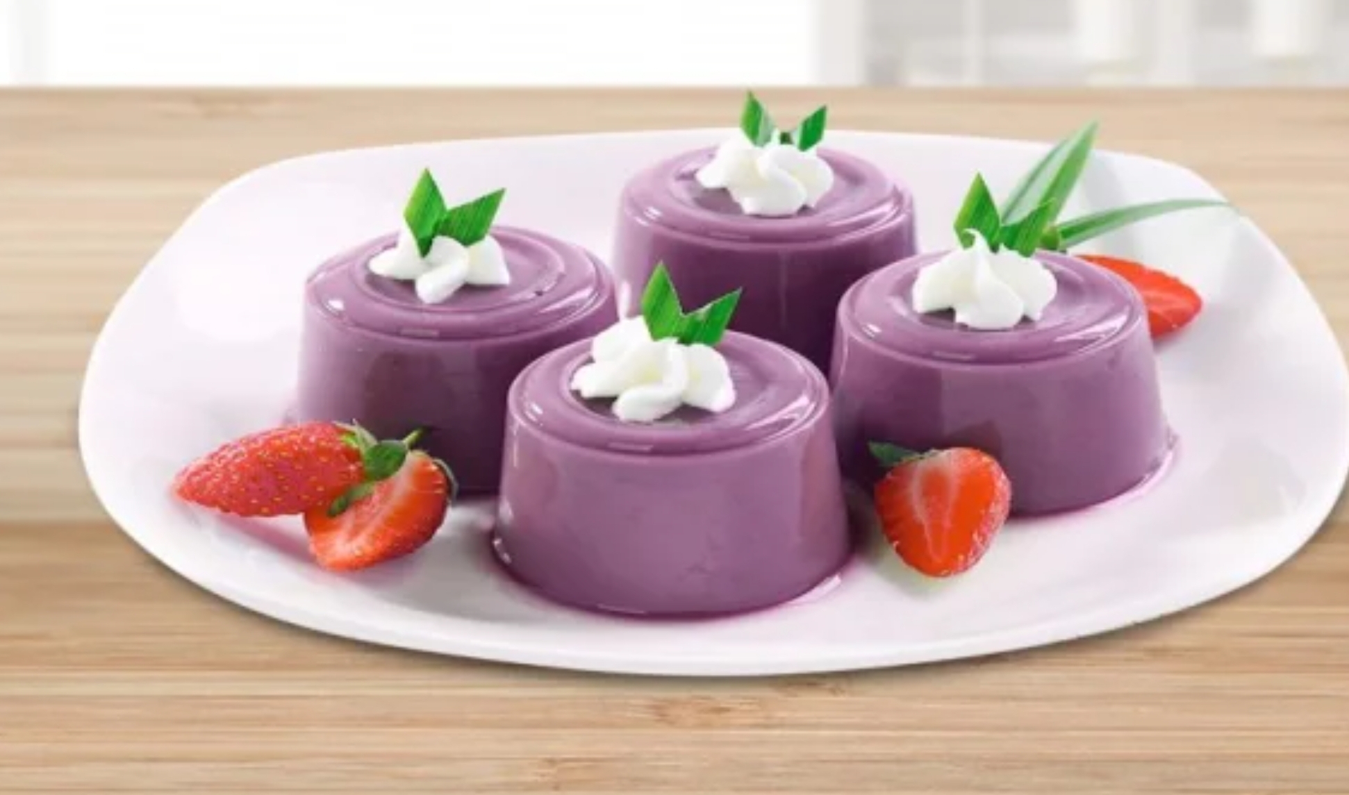 Resep Puding Ubi Ungu Manis, Cocok Buat Cemilan di Hari Minggu, Coba Yuk