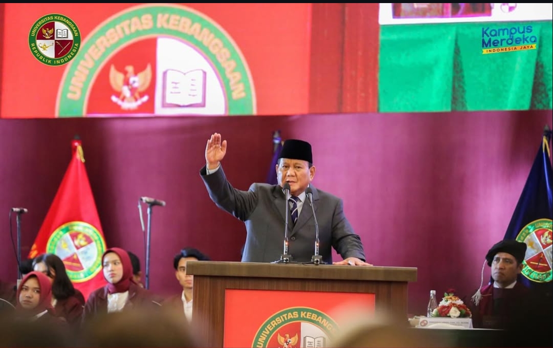 Meski Belum Sempurna, Presiden Prabowo Subianto Tegaskan Program MBG Tidak Gagal