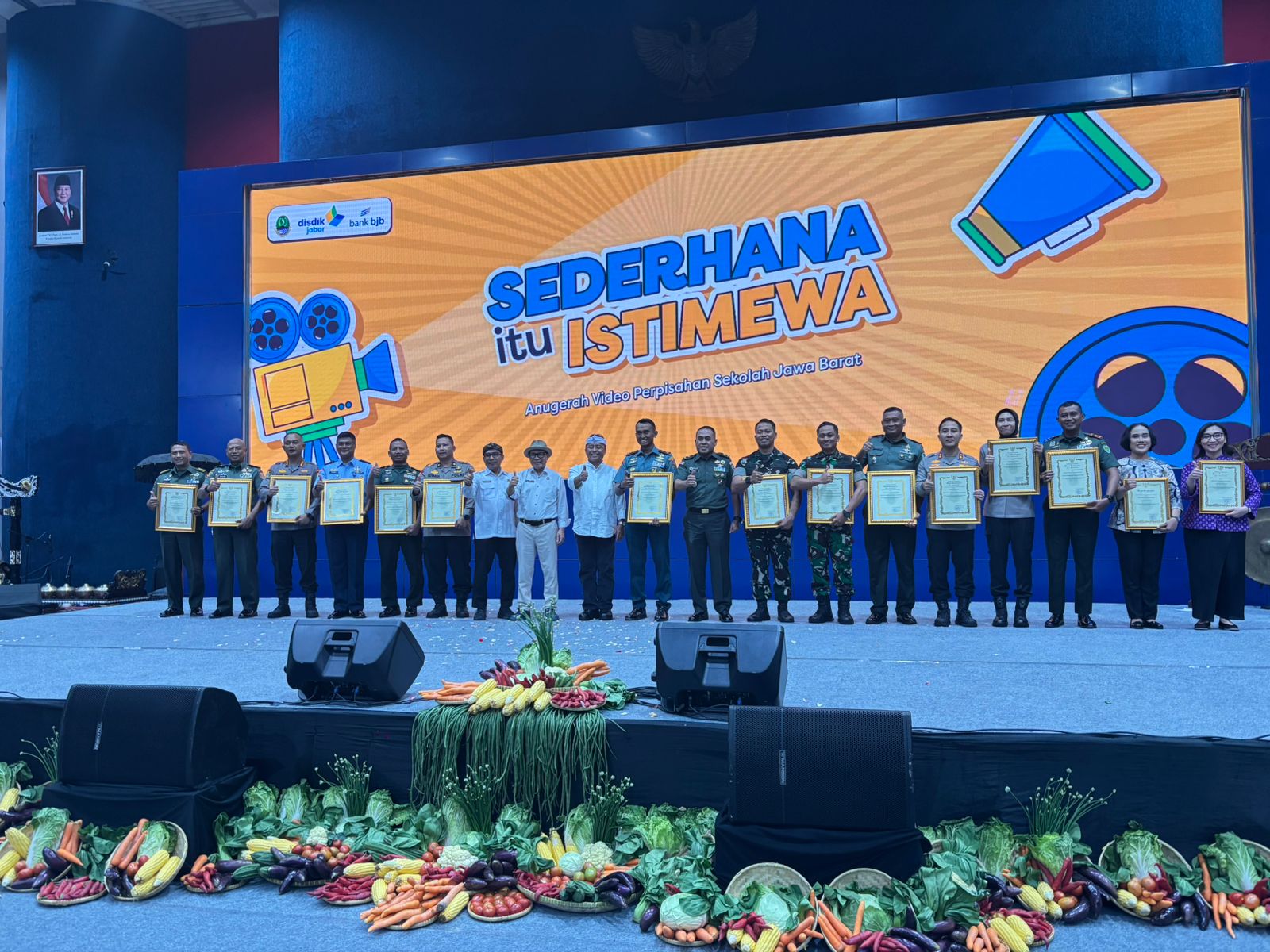 Berkat Program Pesantren Kilat, Kapolresta Cirebon Diganjar Penghargaan dari Gubernur Jabar