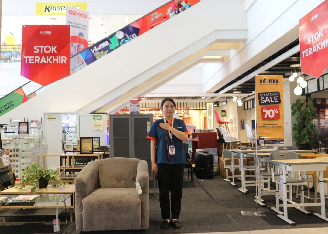 Info Menarik Nih! Promo Termurah di Informa Living Plaza Sepanjang Mei 2025