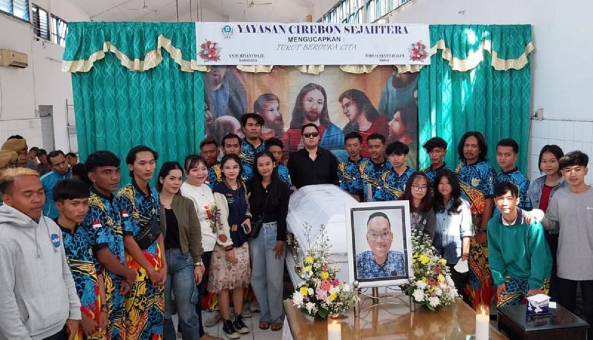 Shandy Yuda Siskarteja Wafat, Perginya Sang Legenda Barongsai dari Cirebon