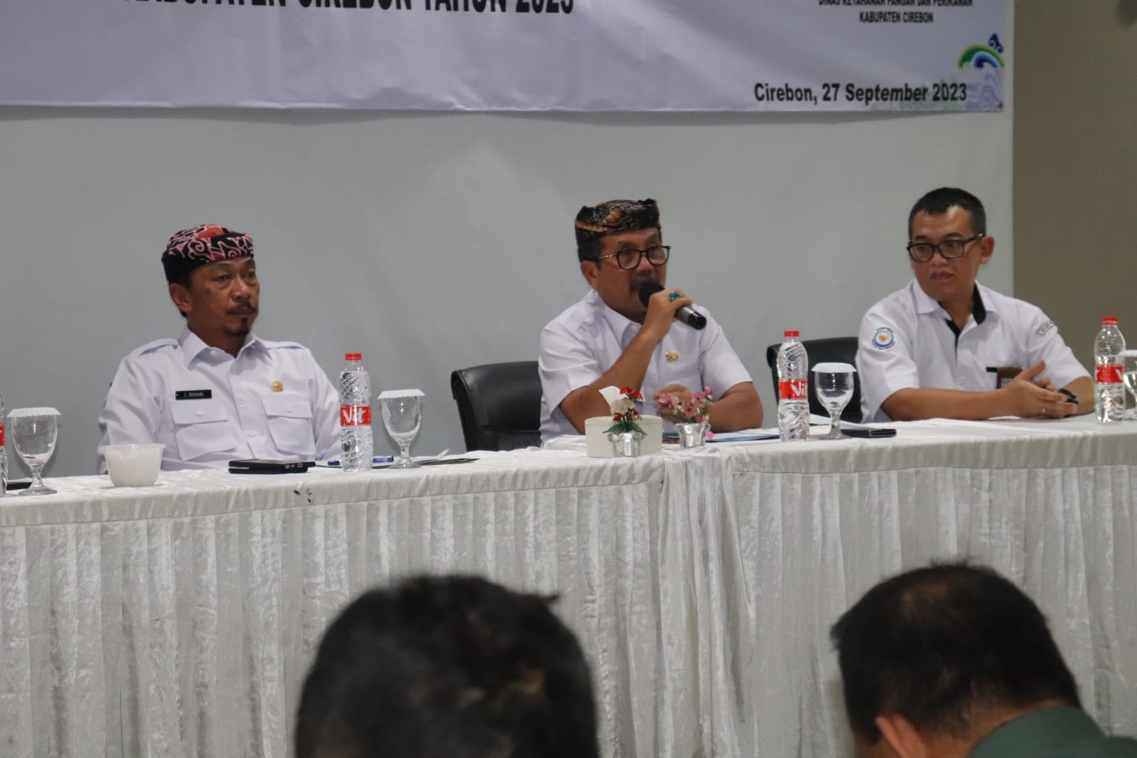 2 Desa di Kabupaten Cirebon Terima Program PUGAR dari KKP RI, Bupati: Semoga Sejahterakan Rakyat