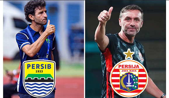 Pertandingan Persib vs Persija Hari Ini Kemungkinan Ditunda, PSSI Liburkan Liga 1 Satu Minggu