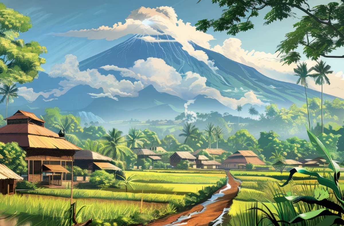 Asal Usul Desa Cisaat Cirebon: Pertarungan Ki Makeru dan Hilangnya Pusaka Mbah Kuwu Sangkan