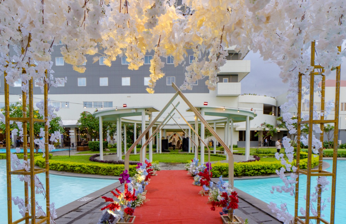 Paket Pernikahan Impian di Aston Cirebon, Mewah dengan Pelayanan Berkualitas