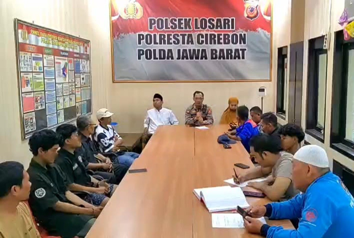 Viral Perang Sarung di Cirebon, Polisi Amankan 3 Remaja dan Panggil Orang Tua