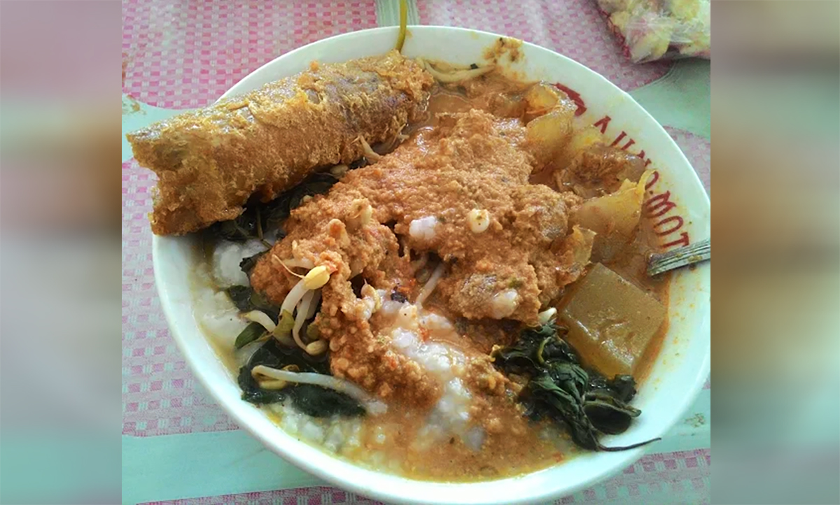 Kuliner Khas Indramayu: Cita Rasa Unik Semangkuk Burbacek