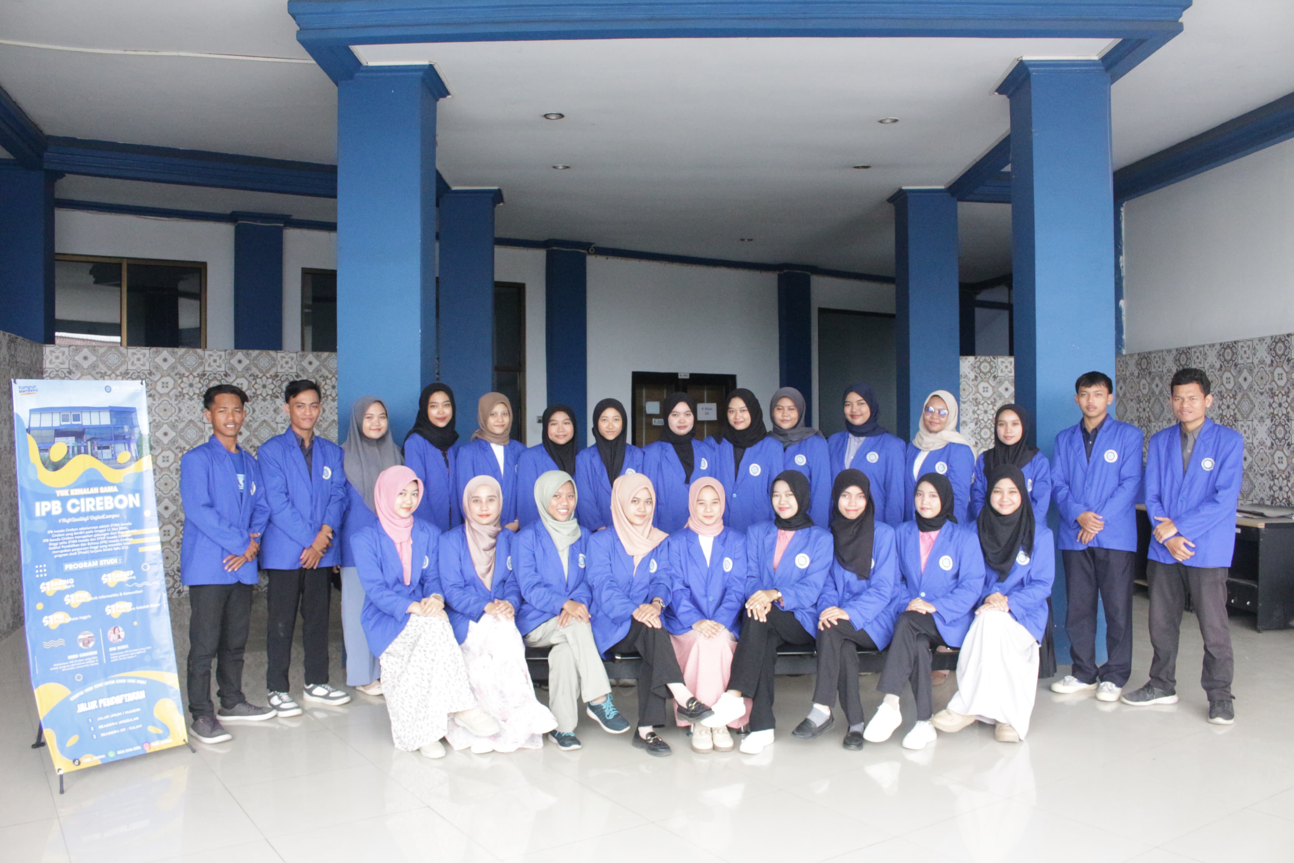 24 Mahasiswa IPB Cirebon Lolos Program Kampus Mengajar Kemendikbud RI