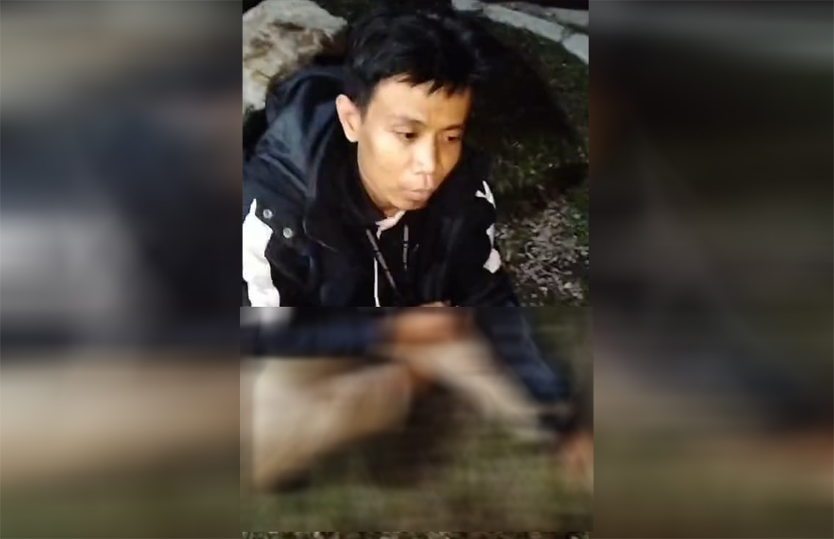 Pengendara Motor Korban Pembacokan di Cirebon, Pelakunya Diduga Kawanan Begal