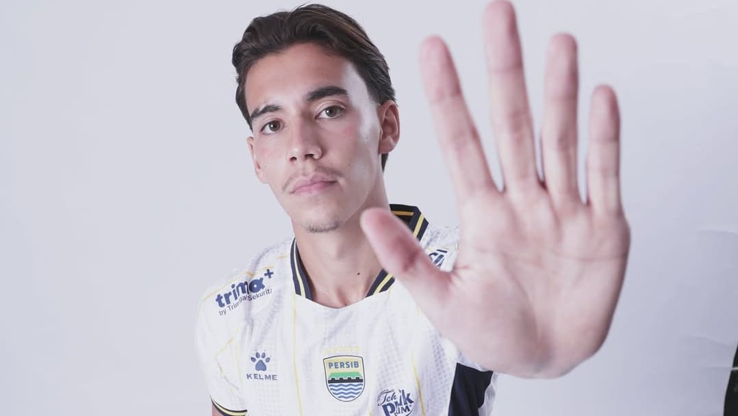 3 Pemain Keturunan yang Main di Liga Indonesia Berakhir Dipinjamkan, Terbaru Ada Dion Markx Pemain Persib