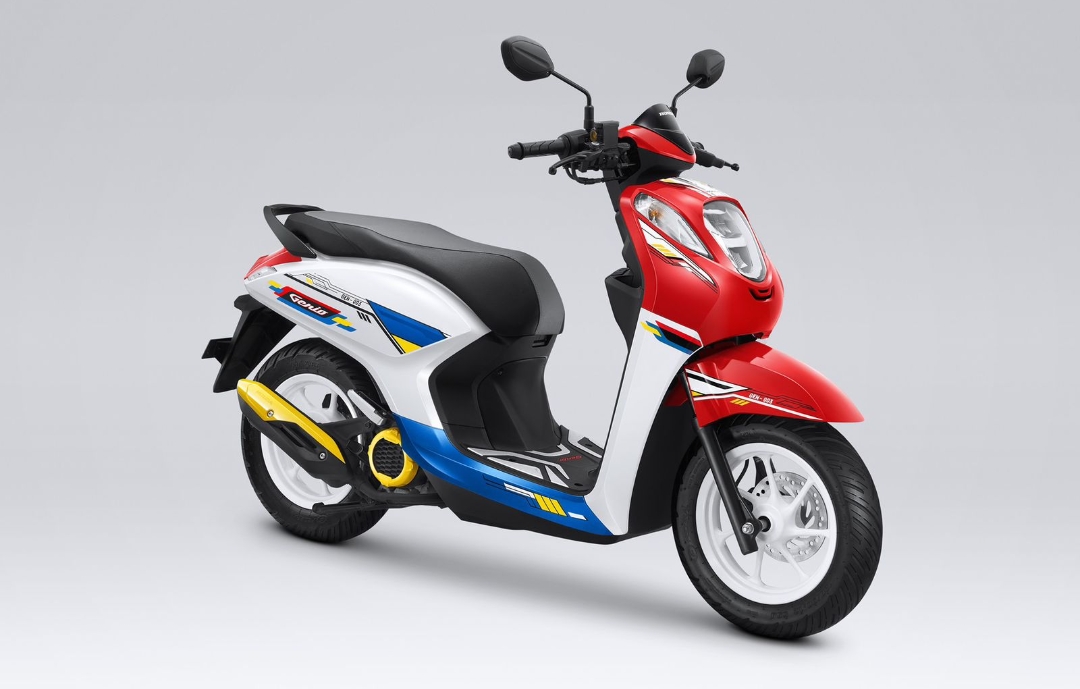 AHM Luncurkan New Honda Genio, Makin Bergaya Retro dan Fashionable