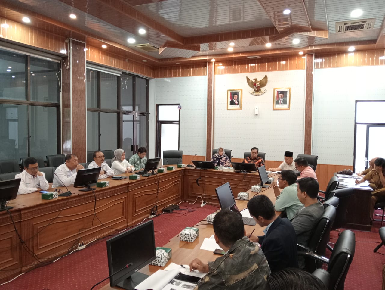 DPRD Tawarkan Dua Solusi Polemik Penyerobotan Lahan