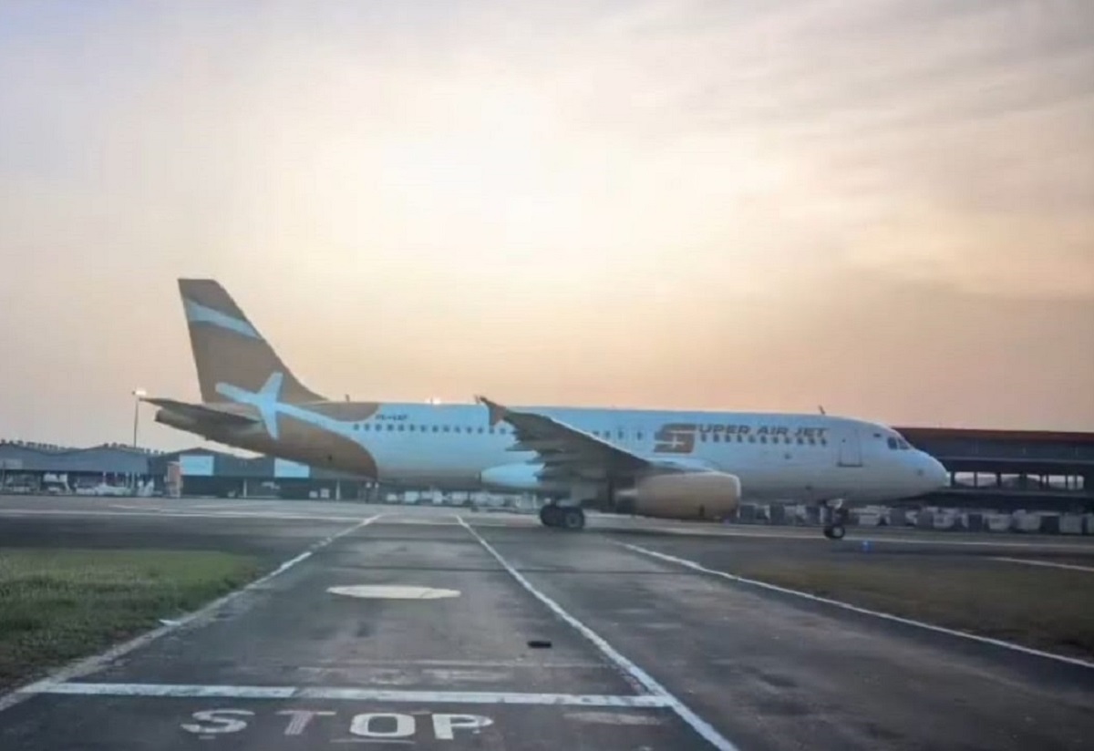 Citilink, AirAsia dan Super Air Jet Siap Layani Penerbangan Domestik di Bandara Kertajati 29 Oktober