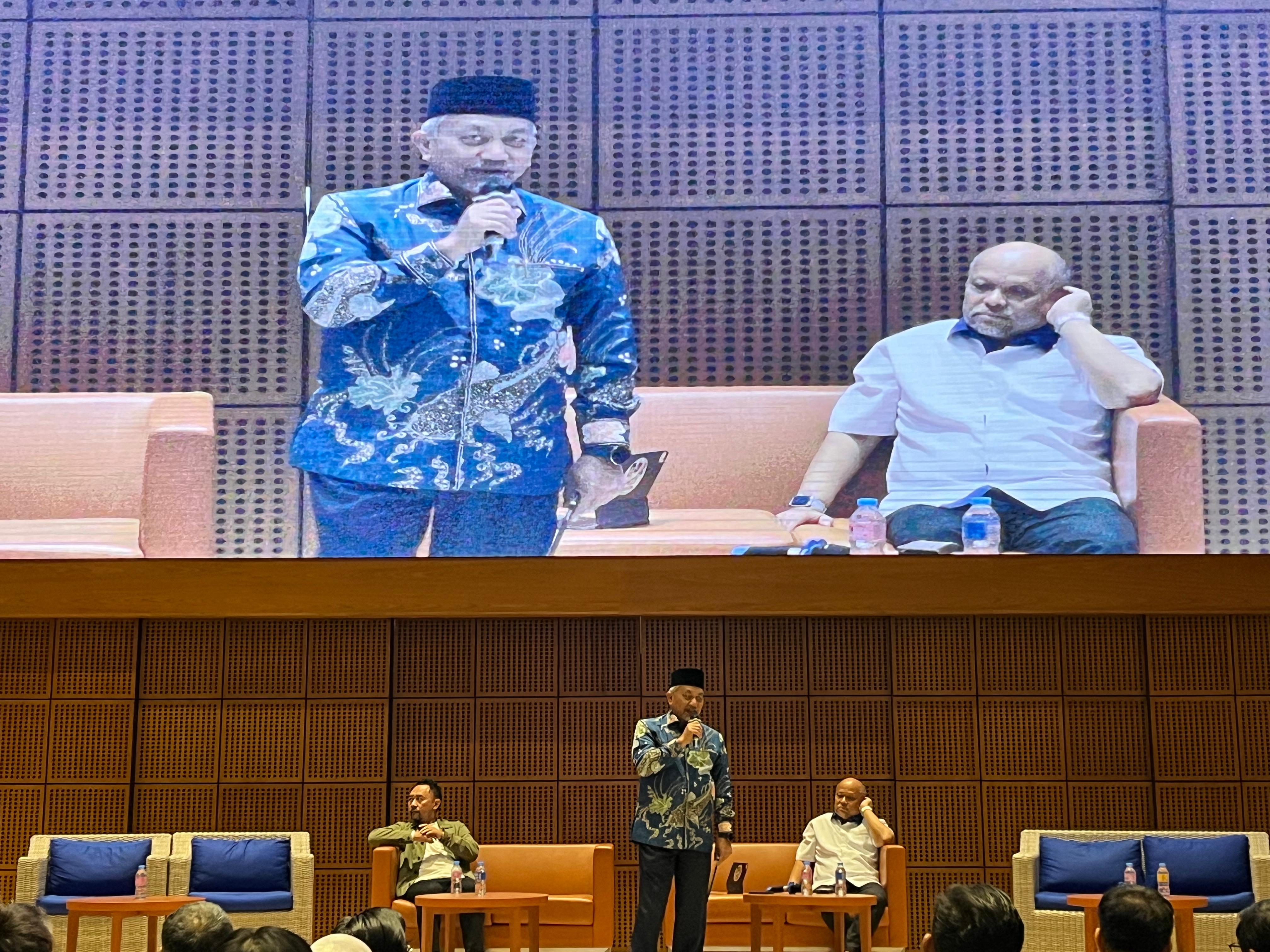 Ahmad Syaikhu soal Persiapan Debat Perdana: Sudah Diskusi, Kita Siap