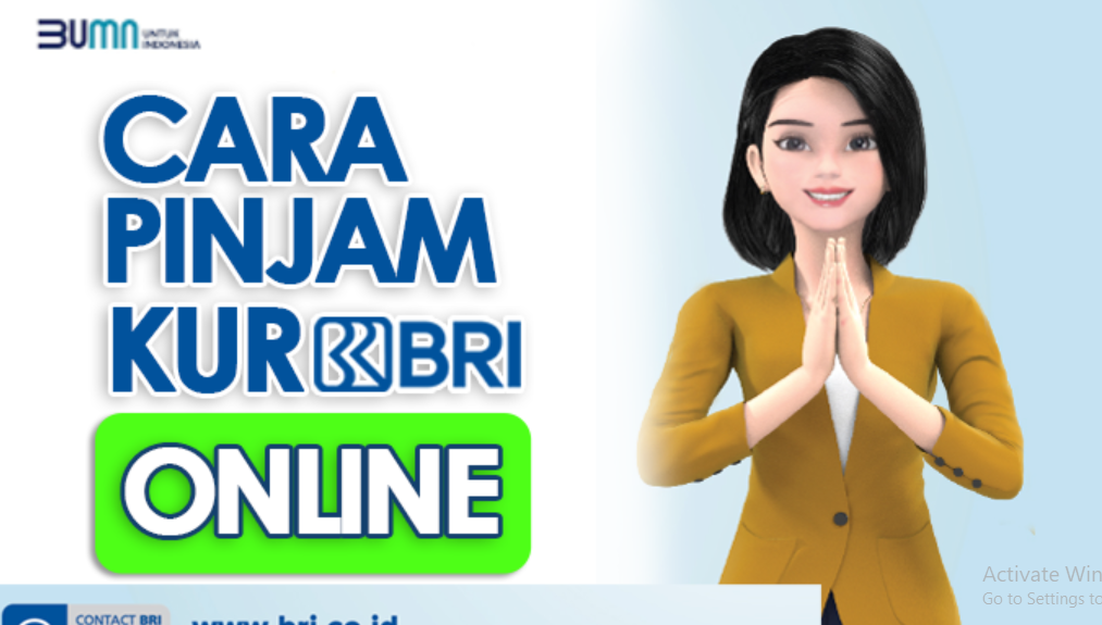 Tips Lolos Survei Pengajuan KUR BRI 2025, Cek Tabel Angsuran Flat Terbaru KUR BRI Plafon Rp50 - 250 Juta