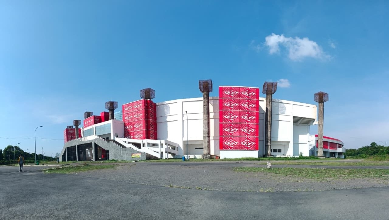 Sekretariat Masih Dikuasi Sutardi, Ketua KONI Baru Pilih Stadion Watubelah