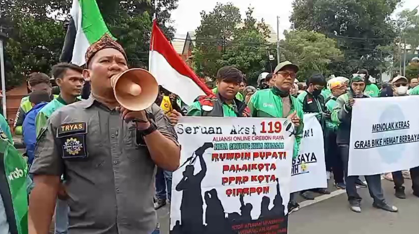 Aksi Off Bid Massal Pengemudi Ojol Picu Perdebatan Masyarakat