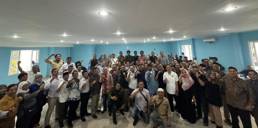 Diterpa Isu Pembekuan, PWI Jabar Tegaskan Solid Dukung Hasil KLB Januari 2024 