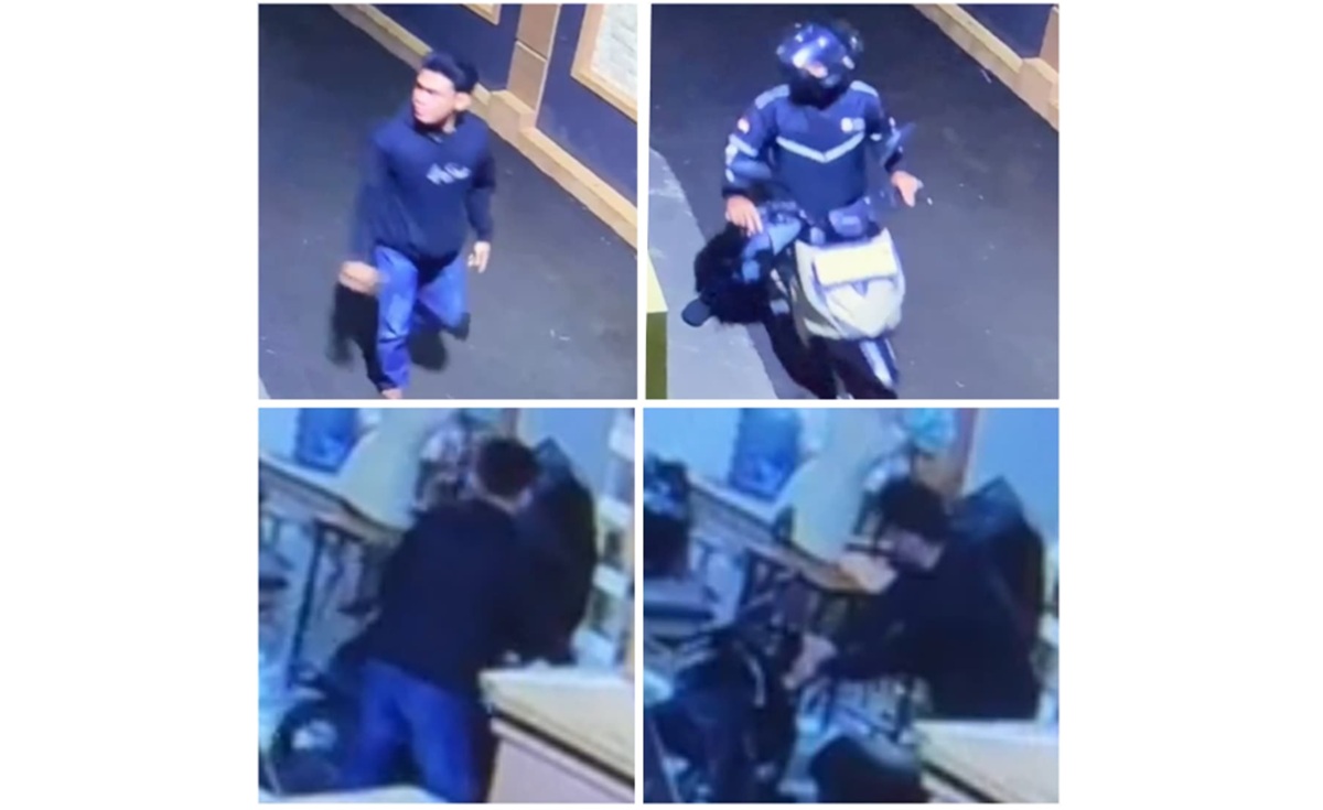 Jaket Ojol Jadi Kedok! Begini Aksi Curanmor yang Bikin Warga Cirebon Resah