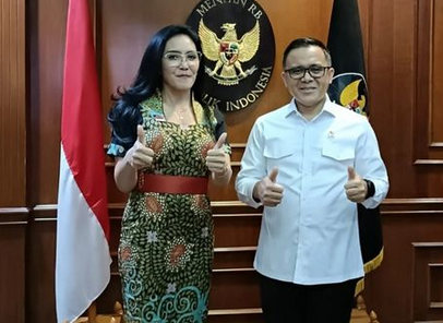 Rikeu Diah Pitaloka Perjuangkan PPPK dan Honorer, Pentolan K2: Pahlawan Kesiangan