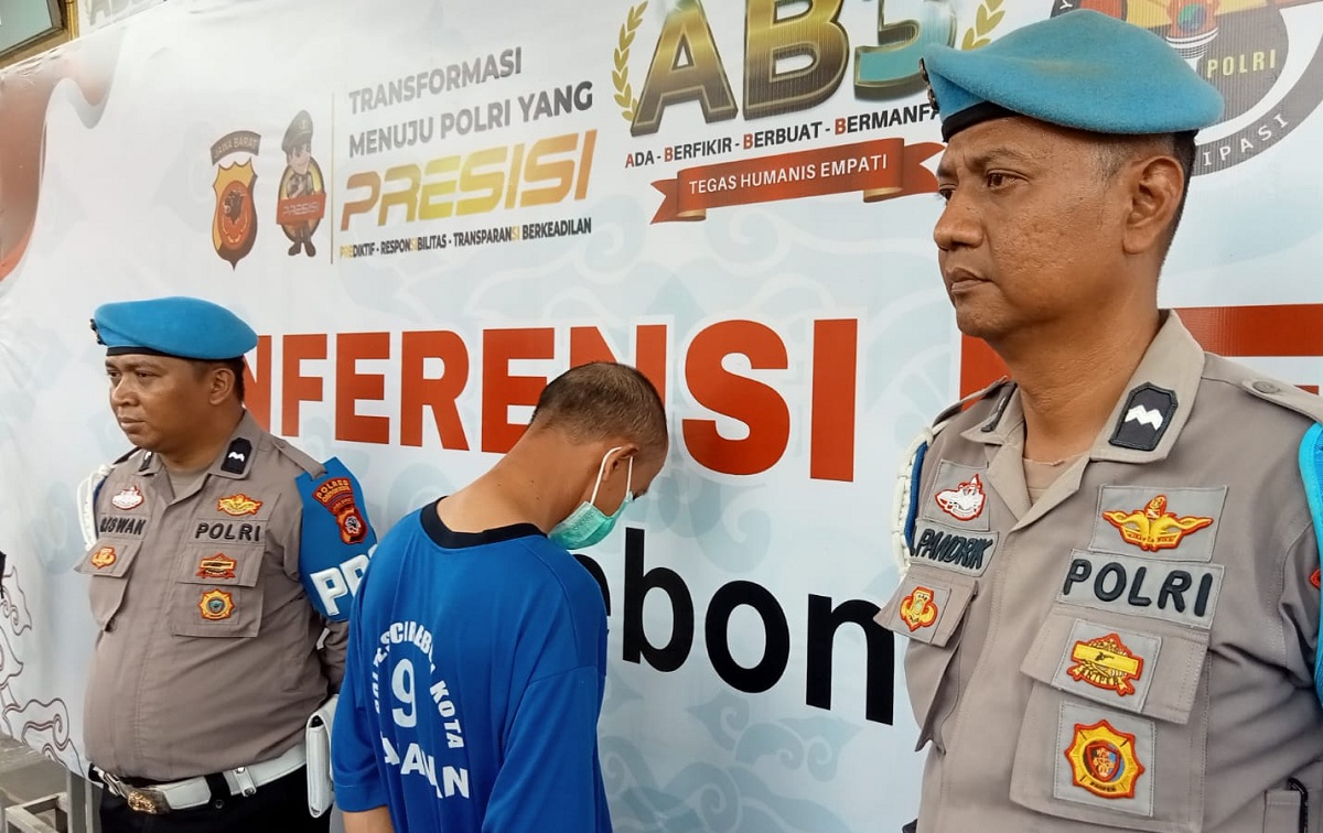 Guru Ngaji Setubuhi ABG di Hotel Kota Cirebon Diringkus Polisi