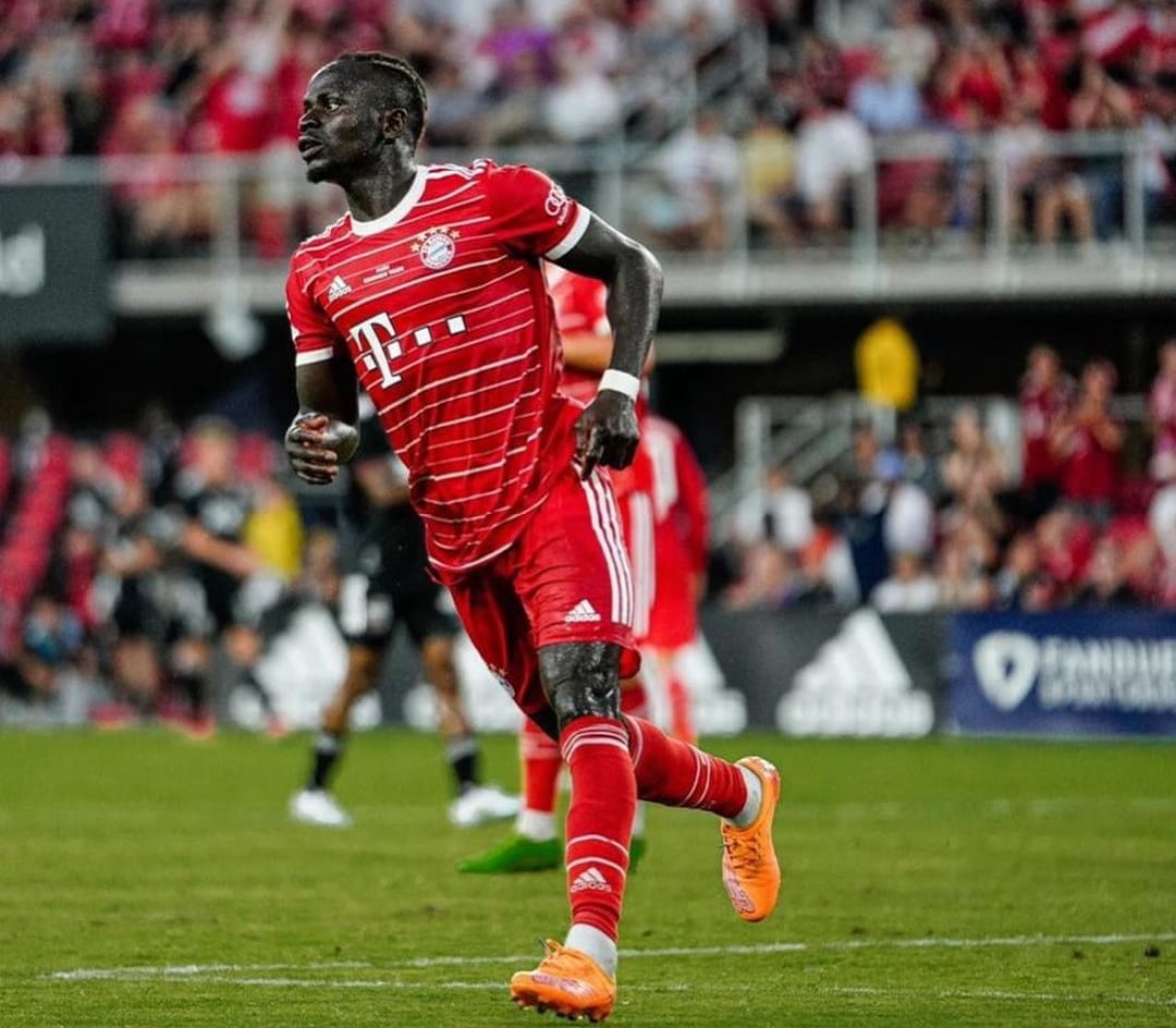 Sadio Mane Ungkap Alasan Utamanya Pindah ke Bayern Munich