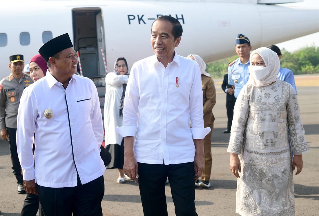 Dari Cirebon ke Pekalongan, Ini Agenda Presiden Jokowi dan Rombongan