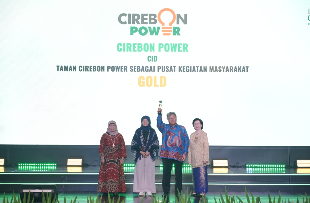 Raih Penghargaan, Taman Cirebon Membawa Dampak Positif pada UMKM