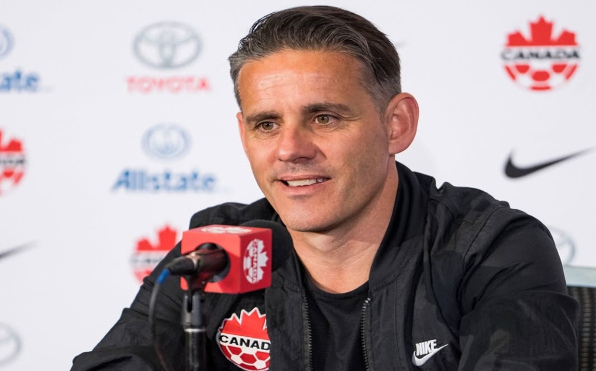 Bukan Pelatih Biasa! Ini Jejak Prestasi John Herdman, Kandidat Kuat Pelatih Timnas Indonesia